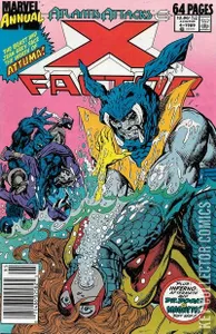 X-Factor Annual #4
