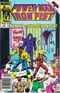 Power Man and Iron Fist #121