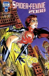 Spider-Femme 2088 #1