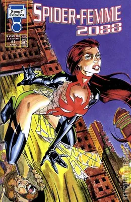 Spider-Femme 2088