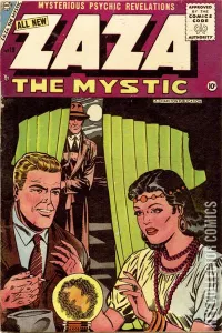 Za Za the Mystic #10