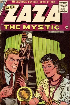 Za Za the Mystic