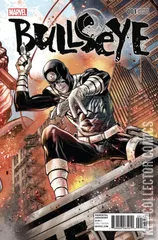 Variant Cover for Bullseye #1