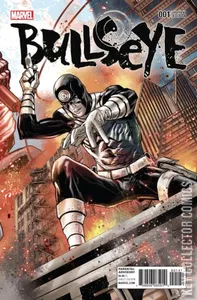 Bullseye #1