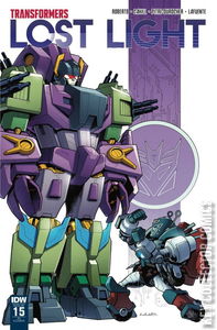 Transformers: Lost Light #15