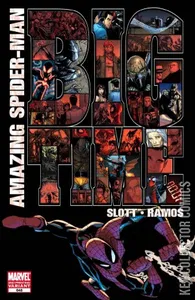 Amazing Spider-Man #648