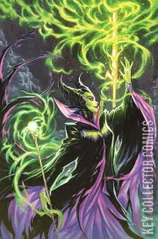 Cover for Disney Villains: Maleficent #3