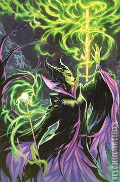 Variant Cover for Disney Villains: Maleficent #3