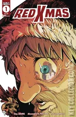 Cover for Red X-Mas #1