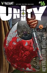 Cover for Unity #16