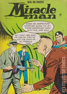 Miracle Man #12