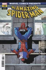 Variant Cover for Amazing Spider-Man #58