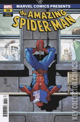 Variant Cover for Amazing Spider-Man #58