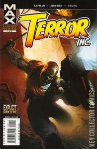 Terror Inc. #1