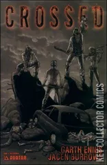 Variant Cover for Crossed #3