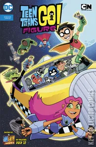 Teen Titans Go Figure #1