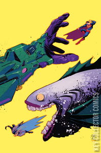 Batman / Superman: World's Finest #46
