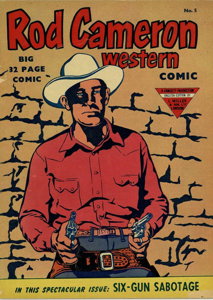 Rod Cameron Western #5