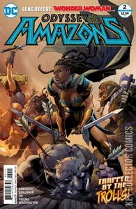The Odyssey of the Amazons #2