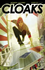 Cover for Cloaks #1