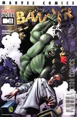 Variant Cover for Startling Stories: Banner #1