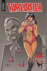 Cover for Vampirella Valentine's Day Special #2021