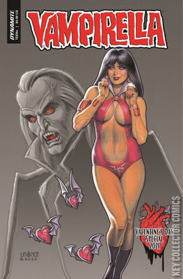 Vampirella Valentine's Day Special