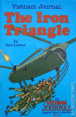 Vietnam Journal: The Iron Triangle