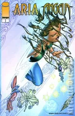 Variant Cover for Aria / Angela #1