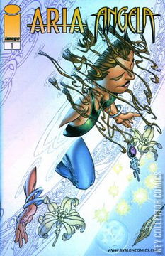 Variant Cover for Aria / Angela #1