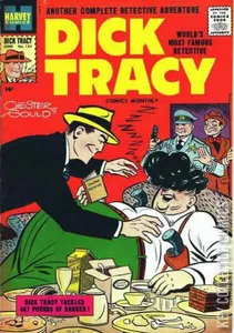 Dick Tracy #124