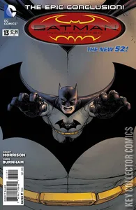 Batman Incorporated #13