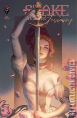 Cover for Stake Presents: Jessamy #2
