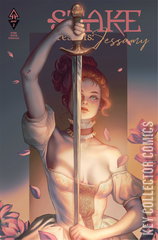 Variant Cover for Stake Presents: Jessamy #2