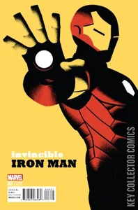 Invincible Iron Man #6