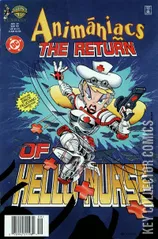 Variant Cover for Animaniacs #29