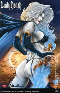 Lady Death: Tribulation #1