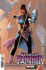 Variant Cover for Black Panther #1