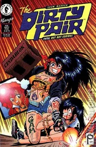 Dirty Pair: Fatal But Not Serious #3