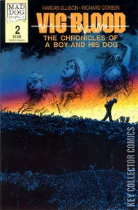 Vic and Blood: The Chronicles of a Boy and His Dog #2