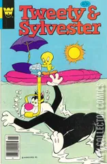 Variant Cover for Tweety & Sylvester #99