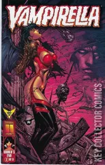 Variant Cover for Vampirella Monthly #14