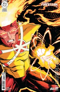 Fury of Firestorm #4