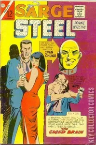 Sarge Steel #5