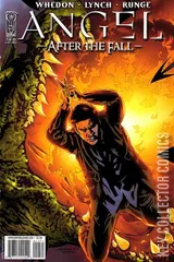 Cover for Angel: After the Fall #11
