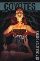 Cover for Coyotes #5