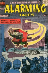 Alarming Tales #1