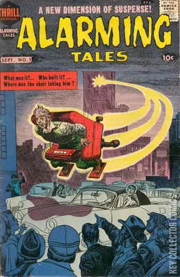 Alarming Tales
