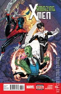 Amazing X-Men #13