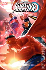 Cover for Sam Wilson: Captain America #5